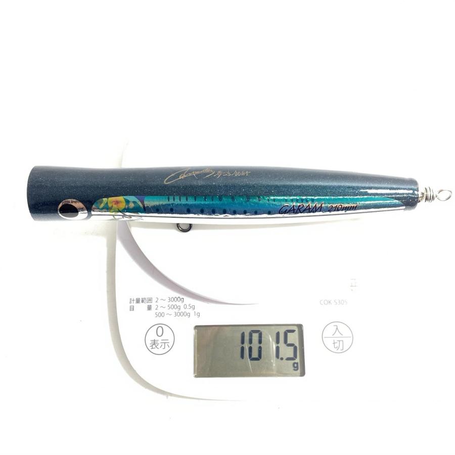 Carpenter カーペンター ルアー 夢追釣師 GARAM ガラム MD 210-101G