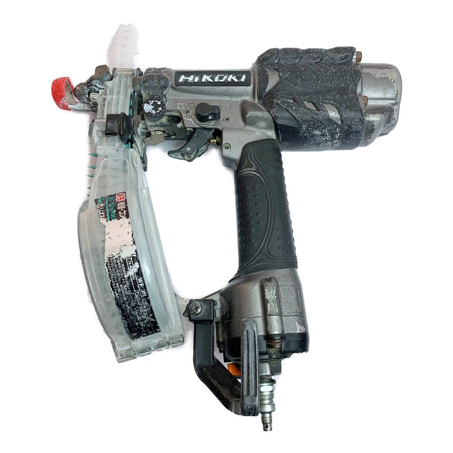 ♭♭ HiKOKI ハイコーキ 25〜32mm 高圧ねじ打機 WF3H グレー ♭♭ HiKOKI ハイコーキ 25〜32mm 高圧ねじ打機 WF3H グレー