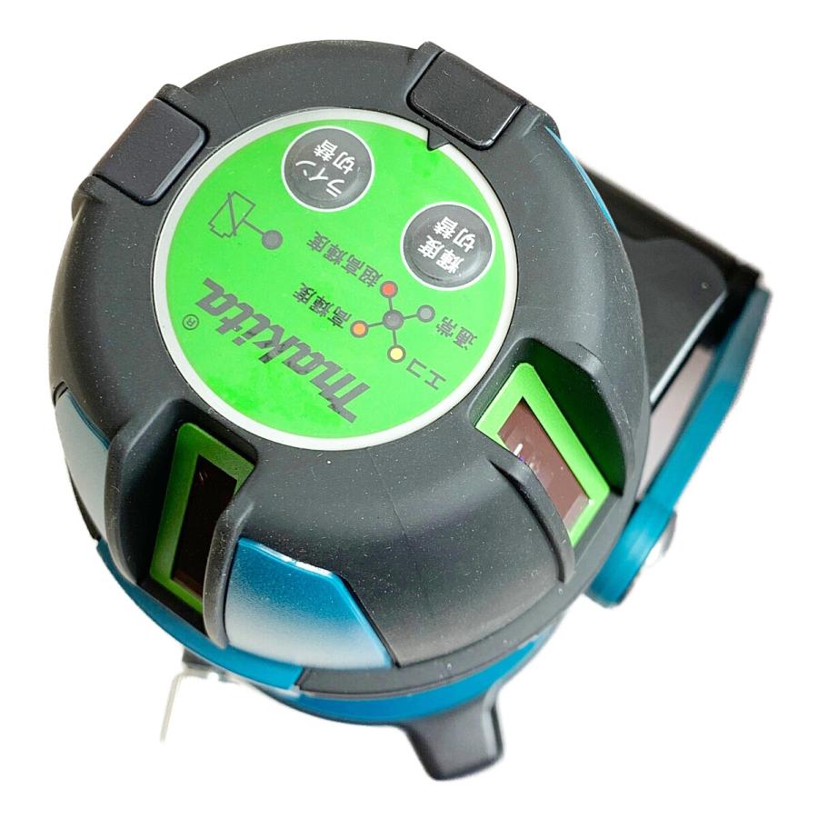 ♭♭ MAKITA マキタ ダイレクトグリーン 墨出し器 ケース付き