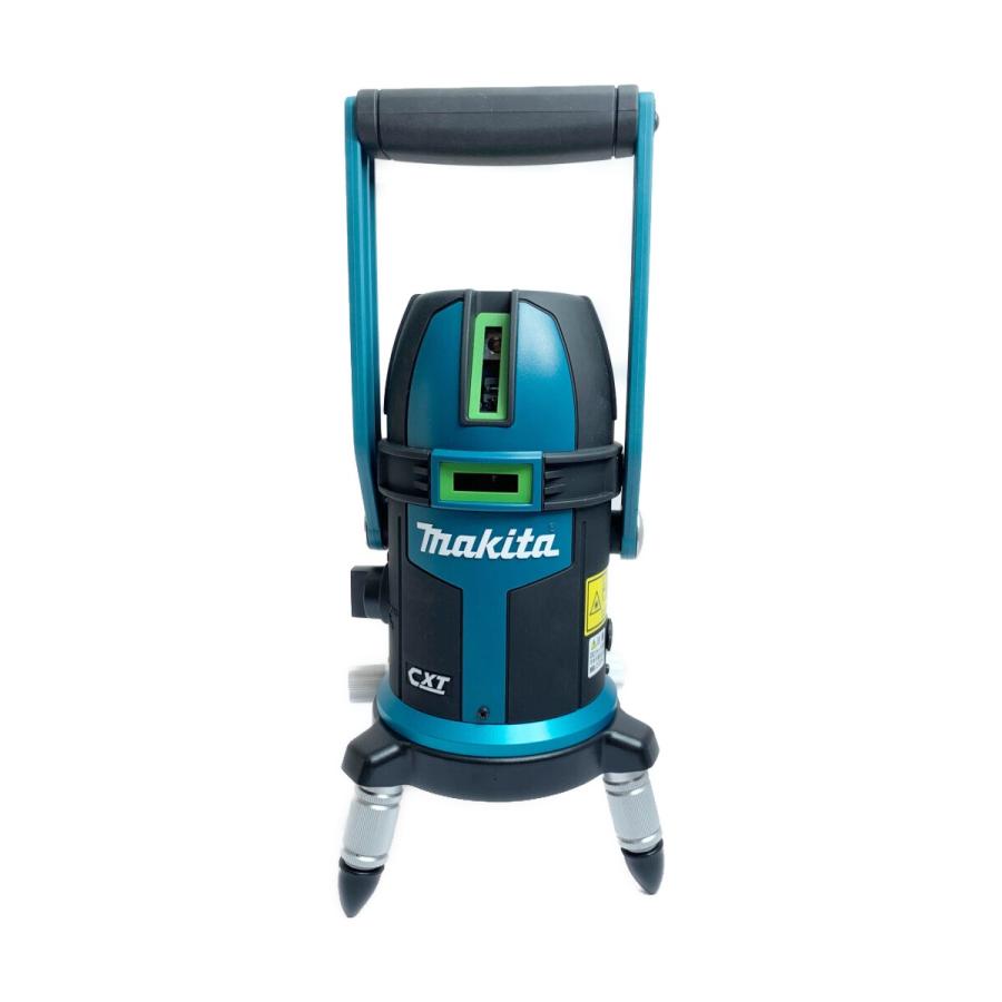 ♭♭ MAKITA マキタ ダイレクトグリーン 墨出し器 ケース付き