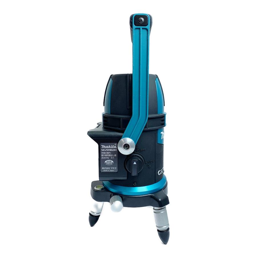 ♭♭ MAKITA マキタ ダイレクトグリーン 墨出し器 ケース付き