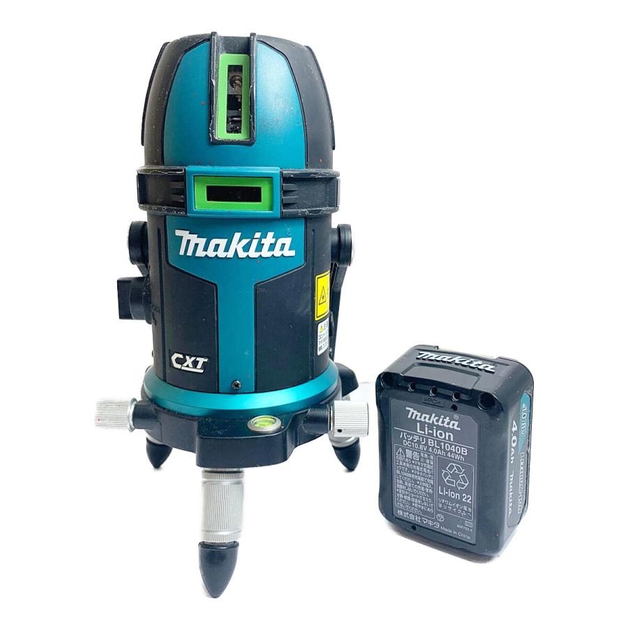♭♭ MAKITA マキタ 充電式 屋内・屋外兼用墨出し器 SK312GD