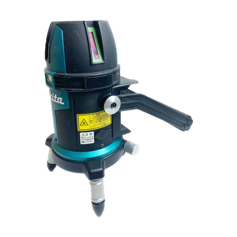 ♭♭ MAKITA マキタ 充電式 屋内・屋外兼用墨出し器 SK312GD