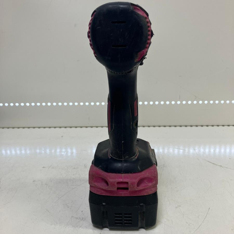 ЗЗ HITACHI 日立 14.4v インパクトドライバ バッテリーx1 充電器 ЗЗ HITACHI 日立 14.4v インパクトドライバ バッテリーx1 充電器
