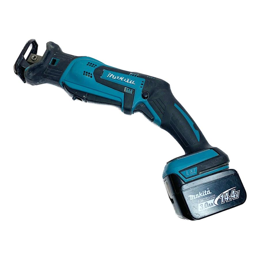 ♭♭ MAKITA マキタ 14.4V 充電式レシプロソー バッテリー1個付 JR144D 