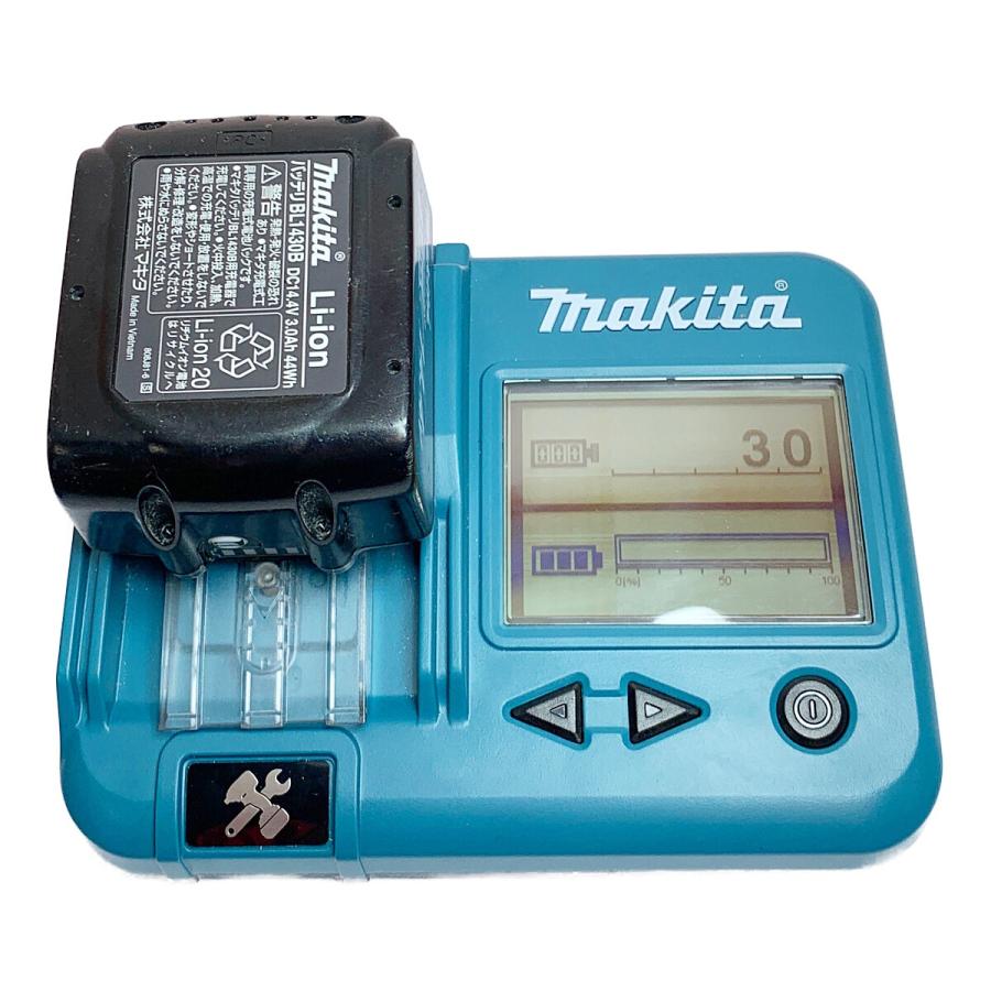 ♭♭ MAKITA マキタ 14.4V 充電式レシプロソー バッテリー1個付 JR144D 