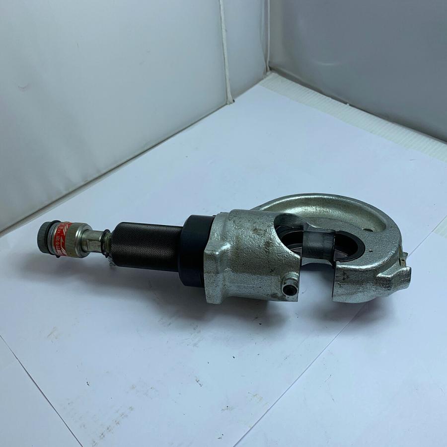 ♭♭ 泉精機 油圧ヘッド 分離式工具 EP-410HA やや傷や汚れあり 