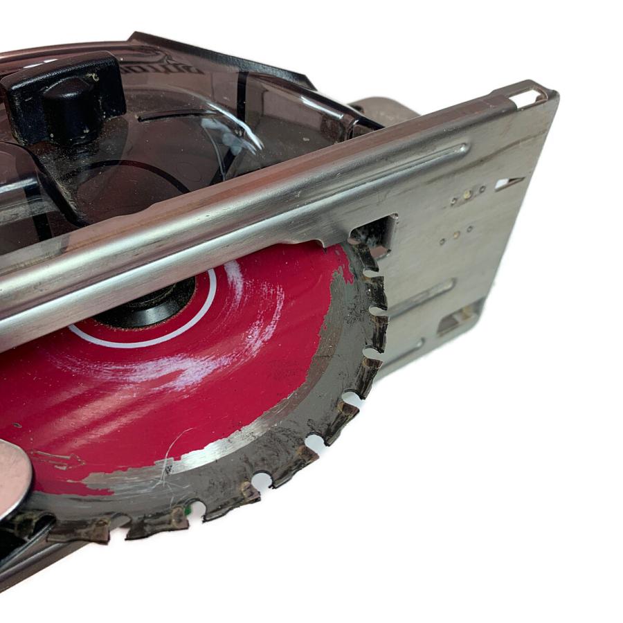 HiKOKI ハイコーキ 125ｍｍ　コードレスチップソーカッタ CD　18DBL グリーン 【D3】 2020年製　本体のみ やや傷や汚れあり