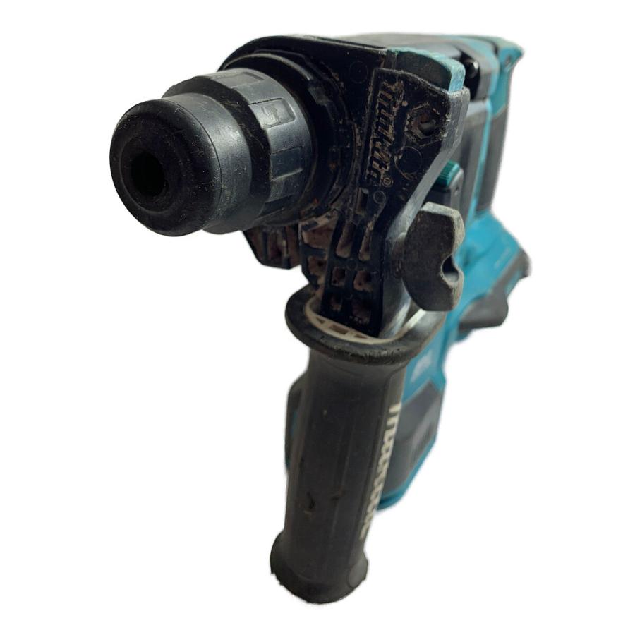 ♭♭ MAKITA マキタ 28mm充電式ハンマドリル 本体のみ HR282D ブルー