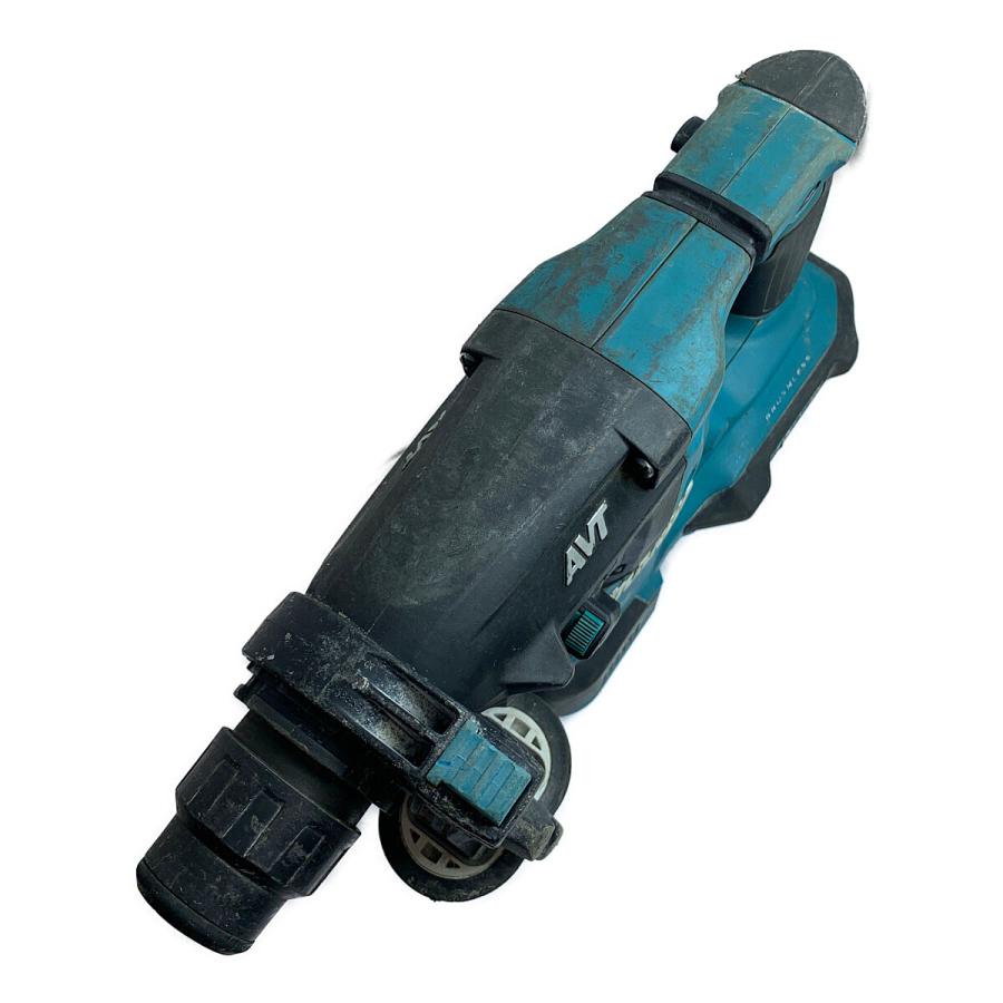 ♭♭ MAKITA マキタ 28mm充電式ハンマドリル 本体のみ HR282D ブルー