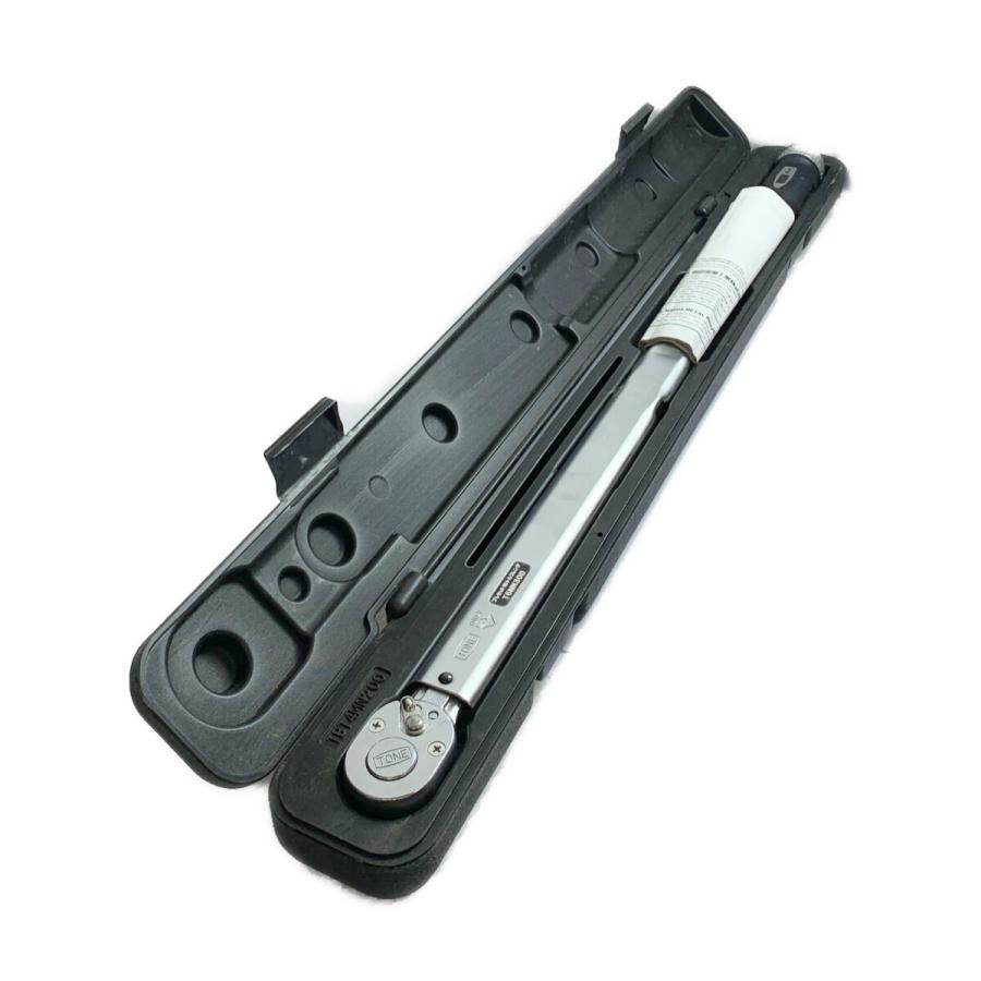 ♭♭ TONE トネ トルクレンチ ケース 取説付 T6MN300 目立った傷 ♭♭ TONE トネ トルクレンチ ケース 取説付 T6MN300 目立った傷