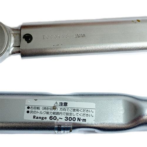 ♭♭ TONE トネ トルクレンチ ケース 取説付 T6MN300 目立った傷 ♭♭ TONE トネ トルクレンチ ケース 取説付 T6MN300 目立った傷