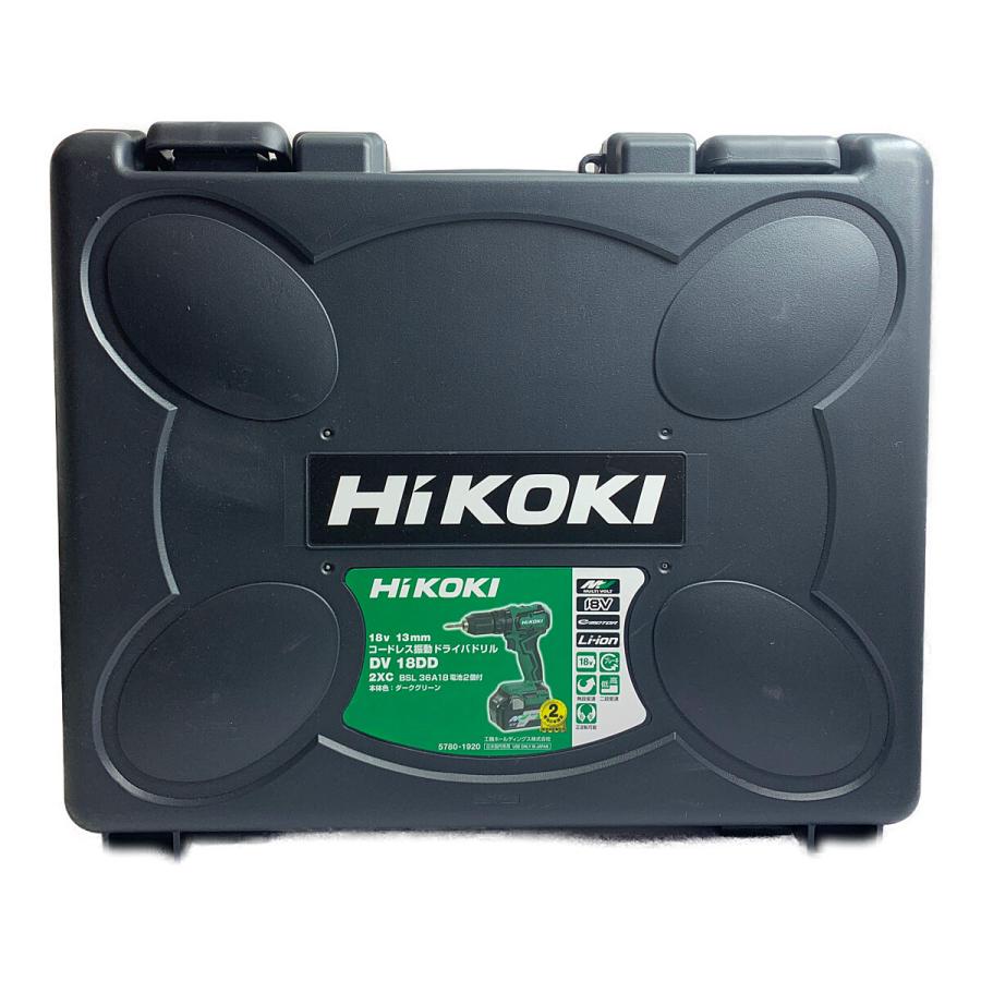 ♭♭ HiKOKI ハイコーキ コードレス振動ドライバドリル 充電器 ♭♭ HiKOKI ハイコーキ コードレス振動ドライバドリル 充電器