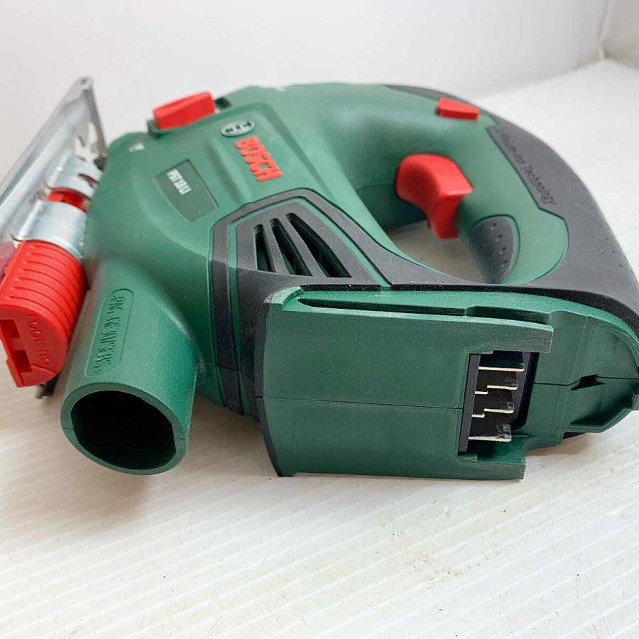 ♭♭ BOSCH ボッシュ 18V リチウムイオン バッテリージグソー