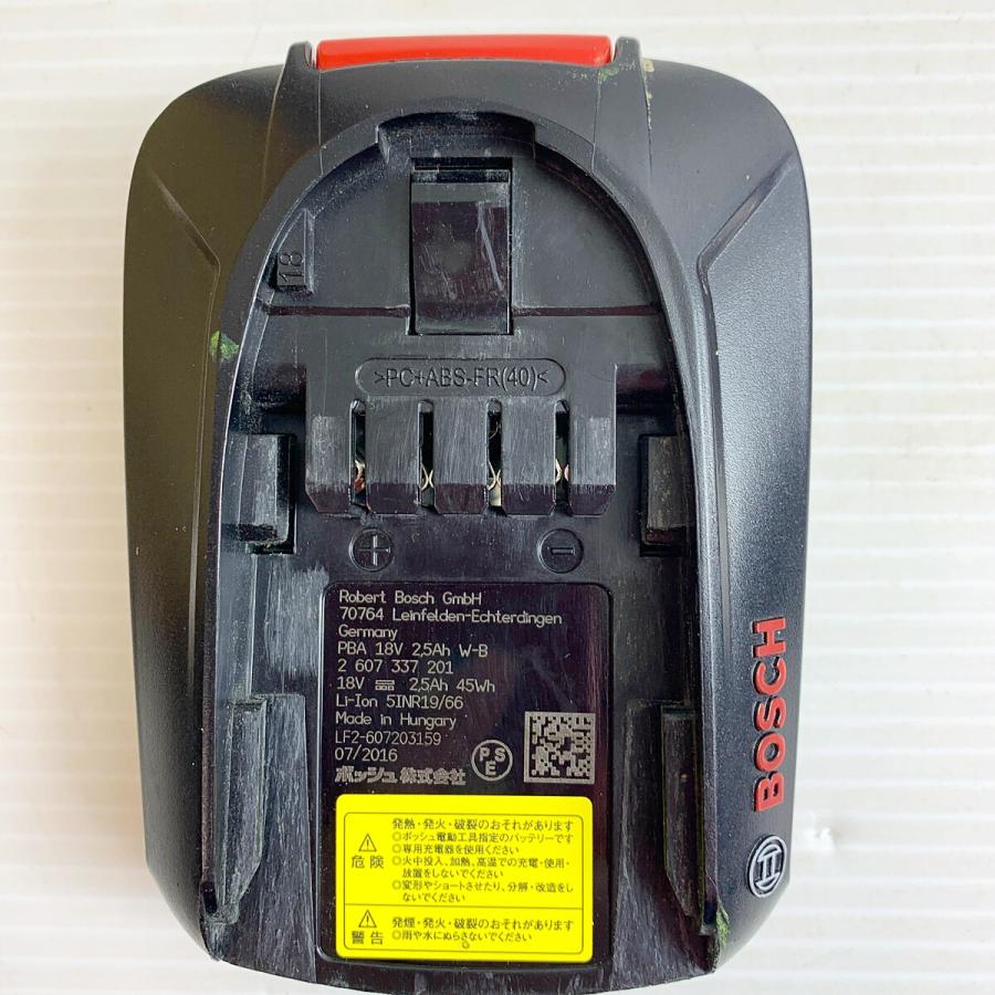 ♭♭ BOSCH ボッシュ 18V リチウムイオン バッテリージグソー PST18LI
