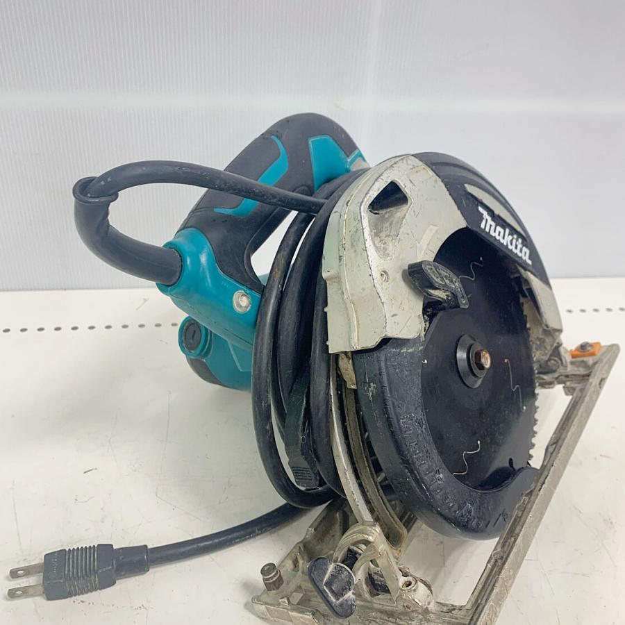 マキタ(Makita) 電気マルノコ アルミベース 165mm 5731S【リライズ野田愛宕店】【店頭引取限定】【中古品】１点限り早い者勝ち！ Makita 165mmマルノコ 高精度切断 5731S 【公式通販】