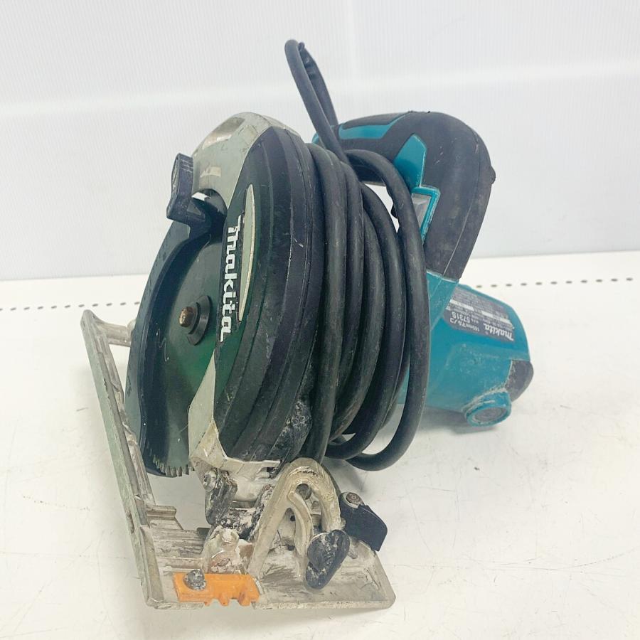 ♭♭ MAKITA マキタ 165mm マルノコ 100V 本体のみ 2013年製 5731S