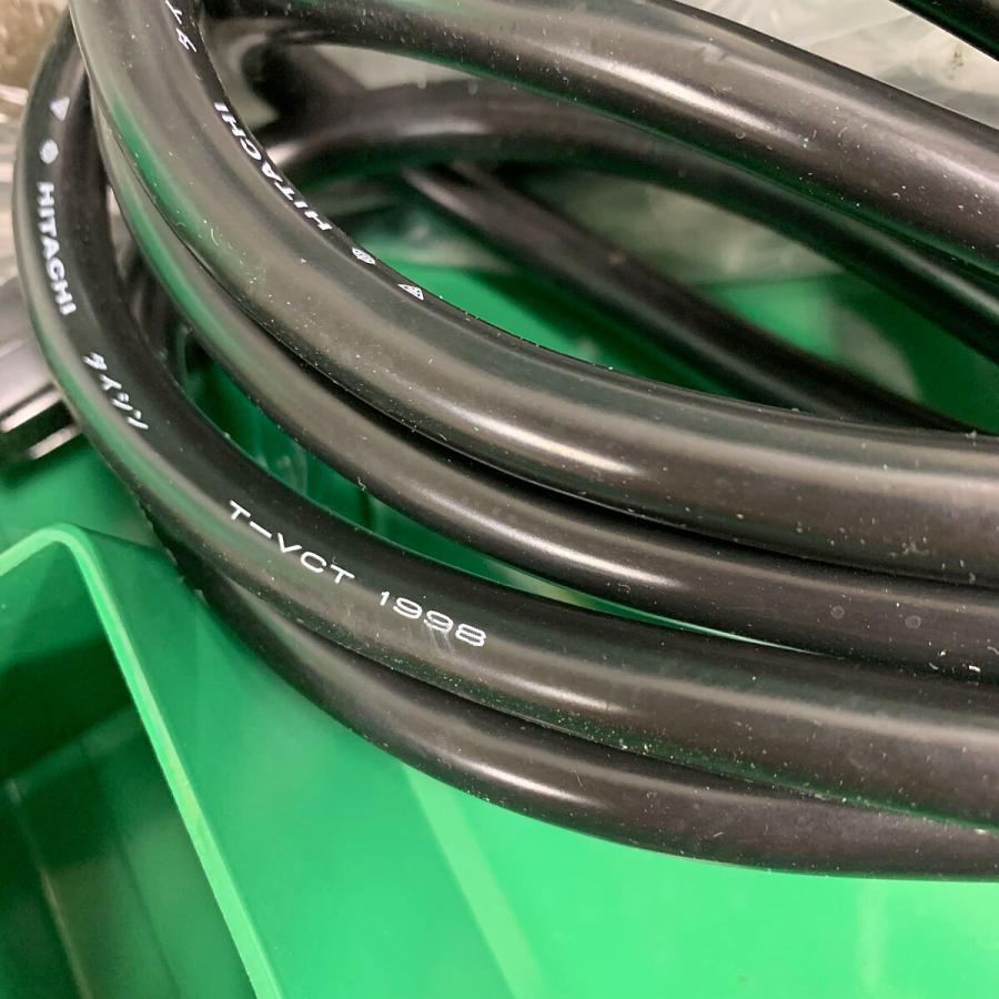 ♭♭ HITACHI 日立 25mm インパクトレンチ ケース付 100V WH-25 ♭♭ HITACHI 日立 25mm インパクトレンチ ケース付 100V WH-25