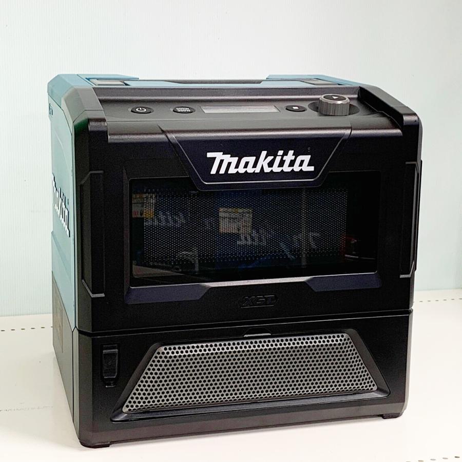 ♭♭ MAKITA マキタ 充電式電子レンジ 2023年製 MW001G ※バッテリー