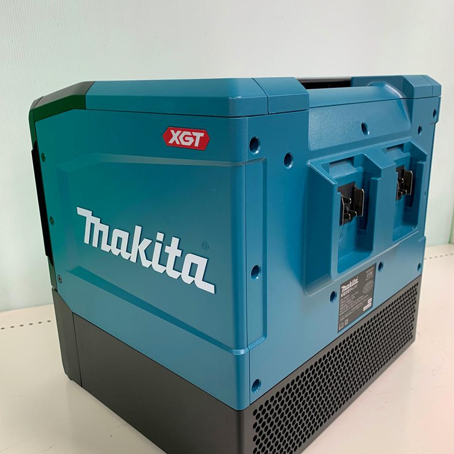 ♭♭ MAKITA マキタ 充電式電子レンジ 2023年製 MW001G ※バッテリー 