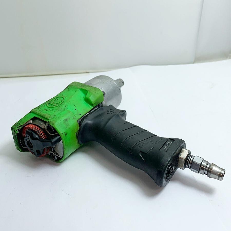 ♭♭ 空研工業 常圧エアインパクトレンチ 本体のみ KW-1600PROX 
