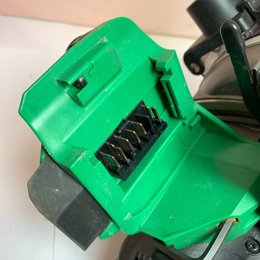 ♭♭ HiKOKI ハイコーキ 125mmコードレスチップソーカッタ ♭♭ HiKOKI ハイコーキ 125mmコードレスチップソーカッタ