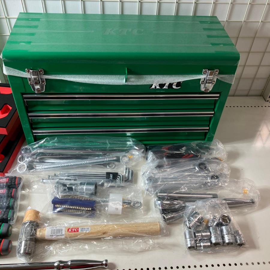 KTC ケーティーシー スタンダートセット入組 工具60点セット SK46025XT