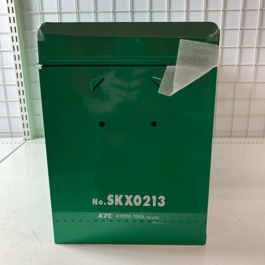 ЗЗ KTC ケーティーシー ハンドツール60点セット 工具ケース SK46024XT 