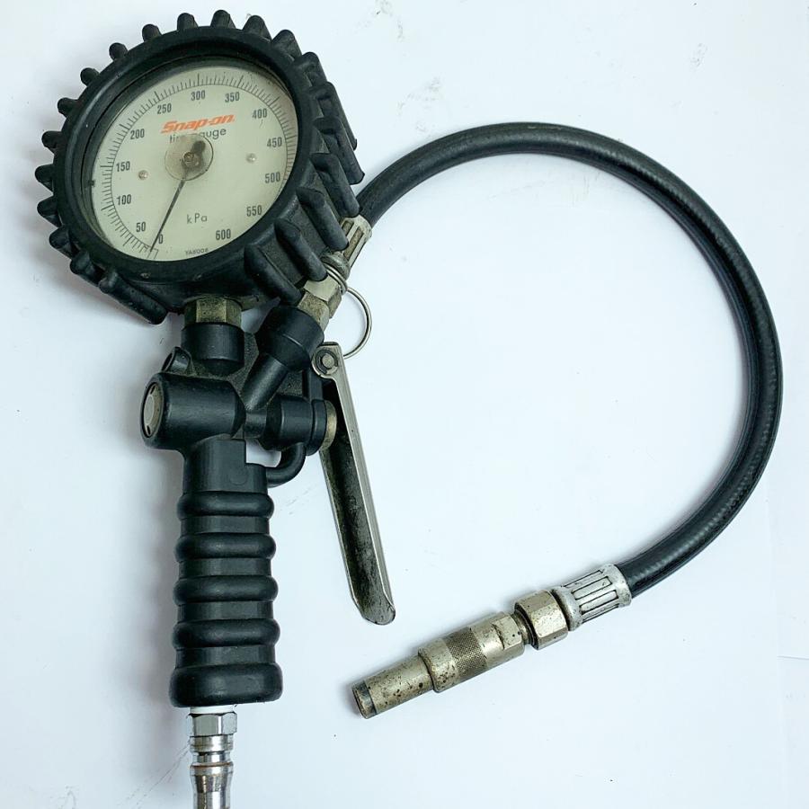 スナップオン エアゲージ タイヤゲージ