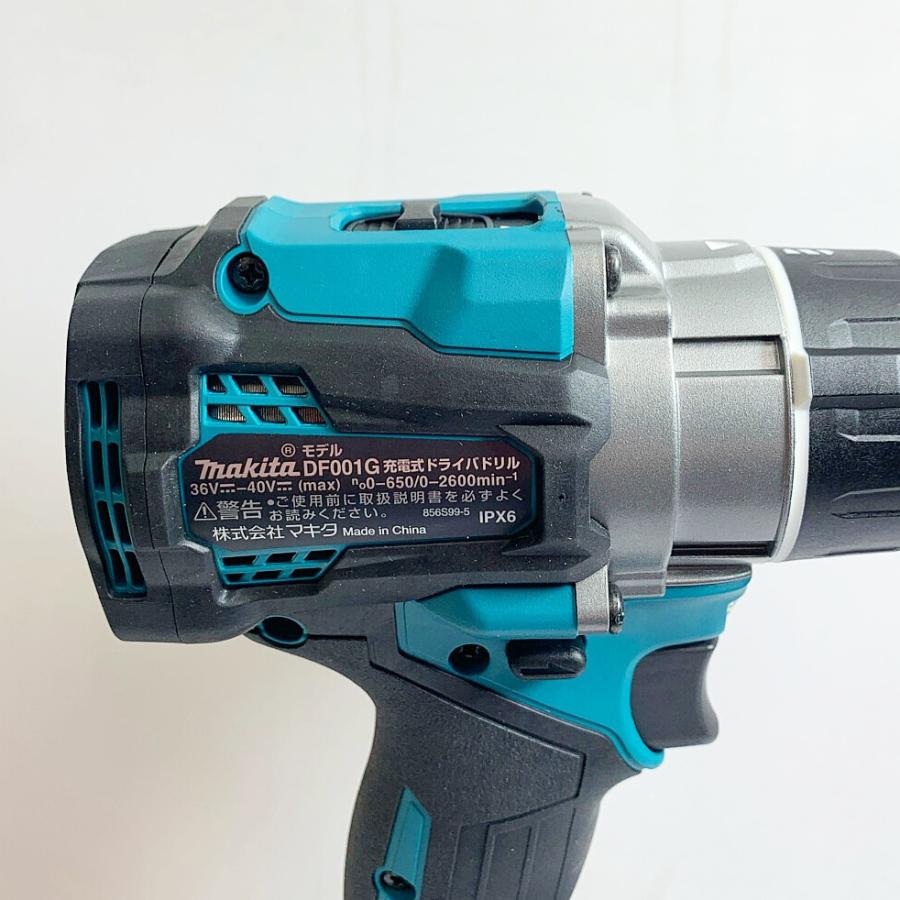 ♭♭ MAKITA マキタ 40V 充電式ドライバドリル 付属品完備 【未 ♭♭ MAKITA マキタ 40V 充電式ドライバドリル 付属品完備 【未