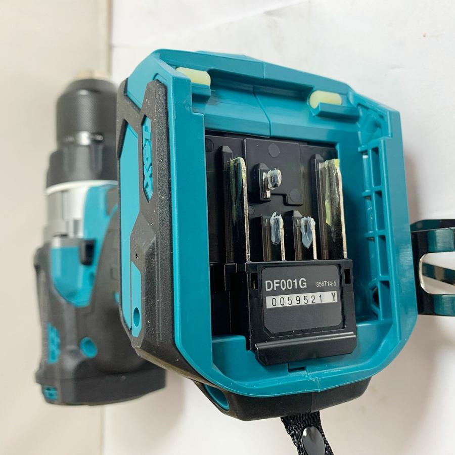 ♭♭ MAKITA マキタ 40V 充電式ドライバドリル 付属品完備 【未 ♭♭ MAKITA マキタ 40V 充電式ドライバドリル 付属品完備 【未