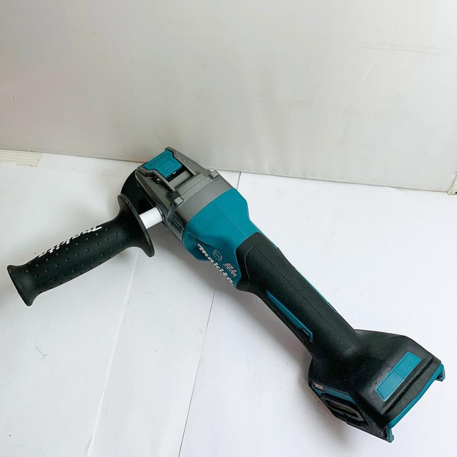 ♭♭ MAKITA マキタ 100mm 充電式ディスクグラインダー 本体 ♭♭ MAKITA マキタ 100mm 充電式ディスクグラインダー 本体