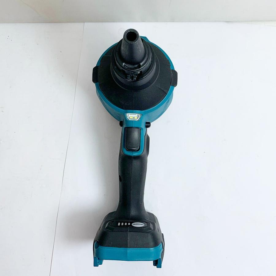 ♭♭ MAKITA マキタ 18Ｖ　エアダス　本体のみ AS180D やや傷や汚れあり｜bigban｜07