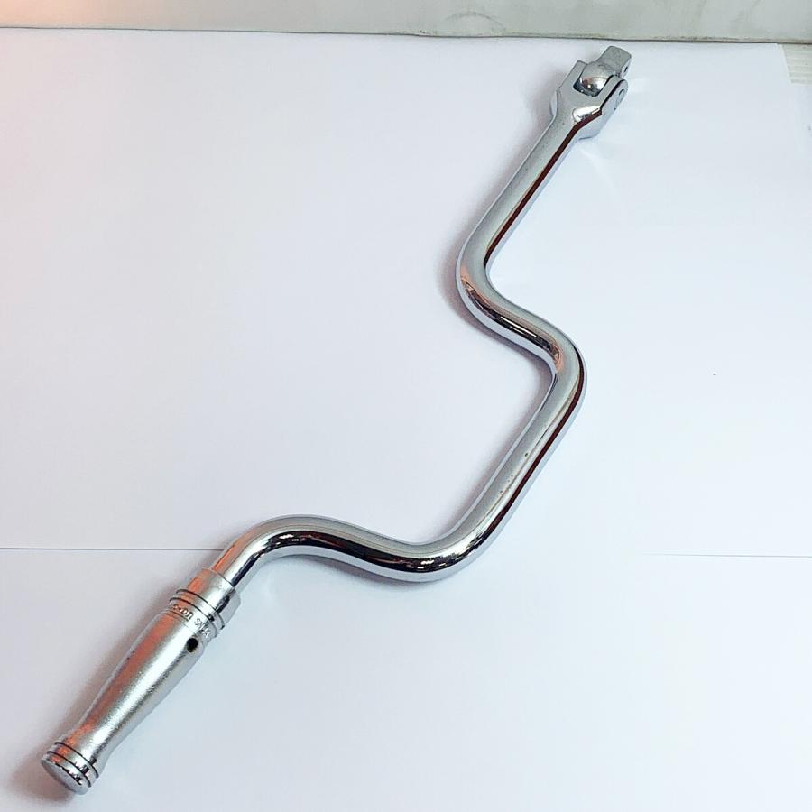 ♭♭ Snap-on スナップオン 1/2 フレックスヘッド スピーダーハンドル 