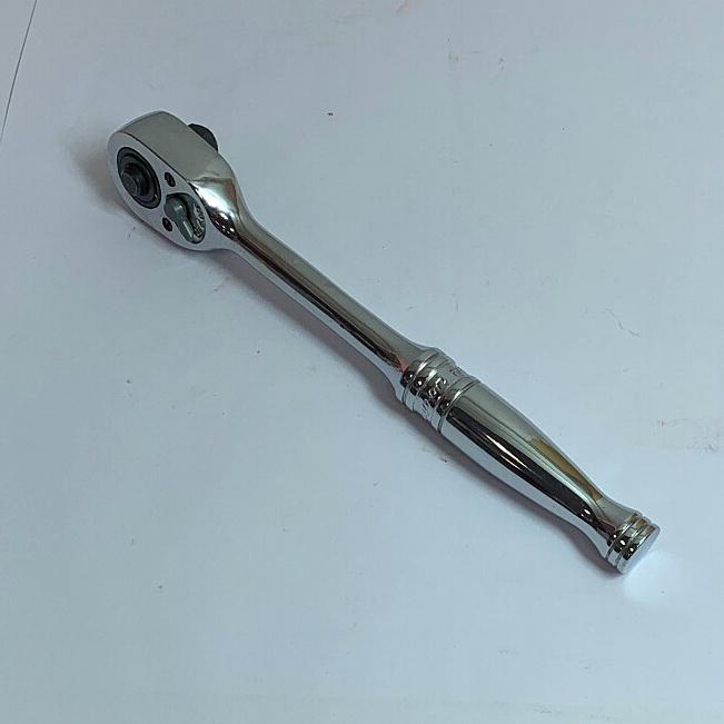 ♭♭ Snap-on スナップオン ラチェットハンドル ややキズあり F723A