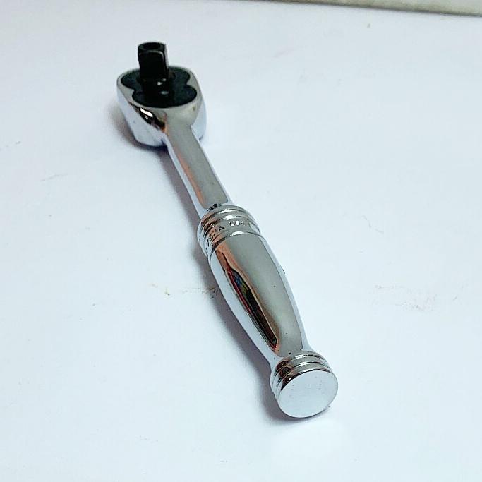 ♭♭ Snap-on スナップオン ラチェットハンドル ややキズあり F723A