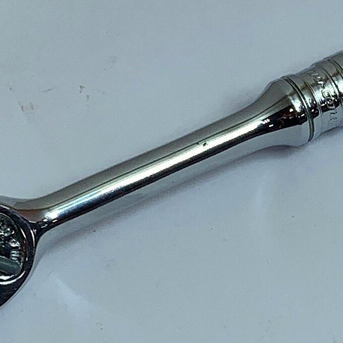♭♭ Snap-on スナップオン ラチェットハンドル ややキズあり F723A
