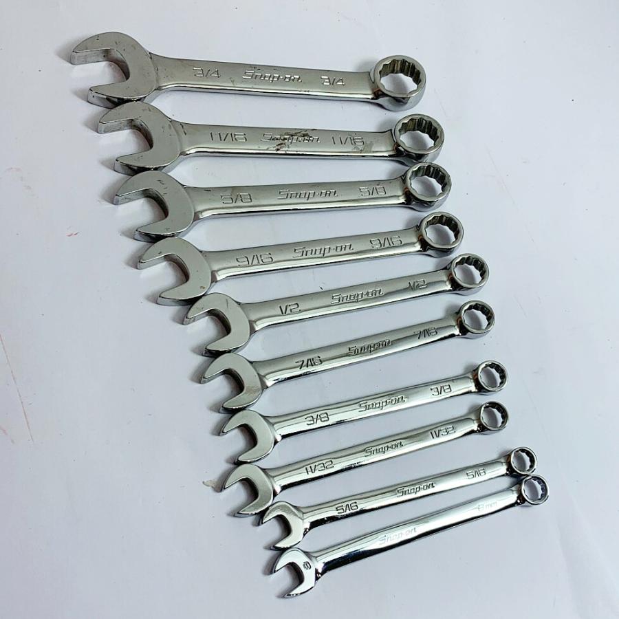 SNAP ON スナップオン 27X30 メガネレンチ スナップオン・ツールズ