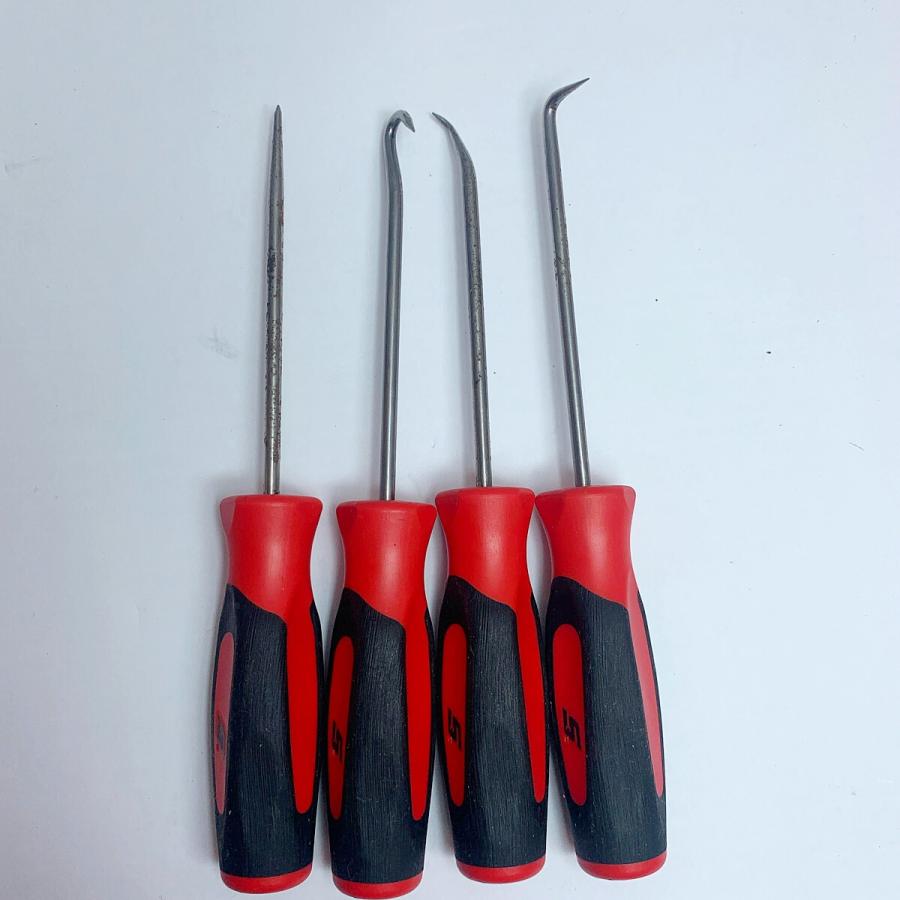 ♭♭ Snap-on スナップオン ピックツールセット サビあり