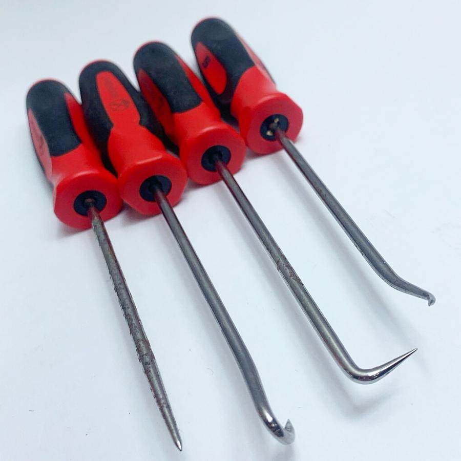 ♭♭ Snap-on スナップオン ピックツールセット サビあり SG3ASAC/SHC
