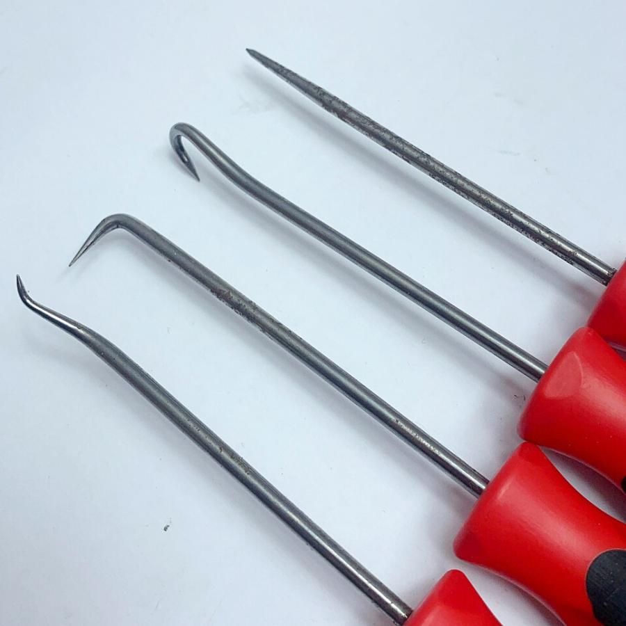 ♭♭ Snap-on スナップオン ピックツールセット サビあり SG3ASAC/SHC