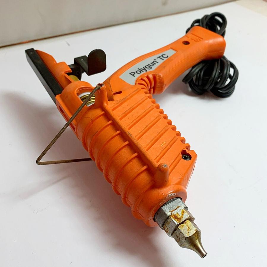 ♭♭ 3M ポリガン ホットメルト 接着剤（約300個）付 動作確認済 やや 
