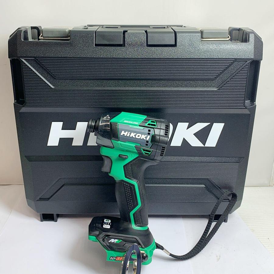 ♭♭ HiKOKI ハイコーキ コードレスインパクトドライバ 本体と ♭♭ HiKOKI ハイコーキ コードレスインパクトドライバ 本体と