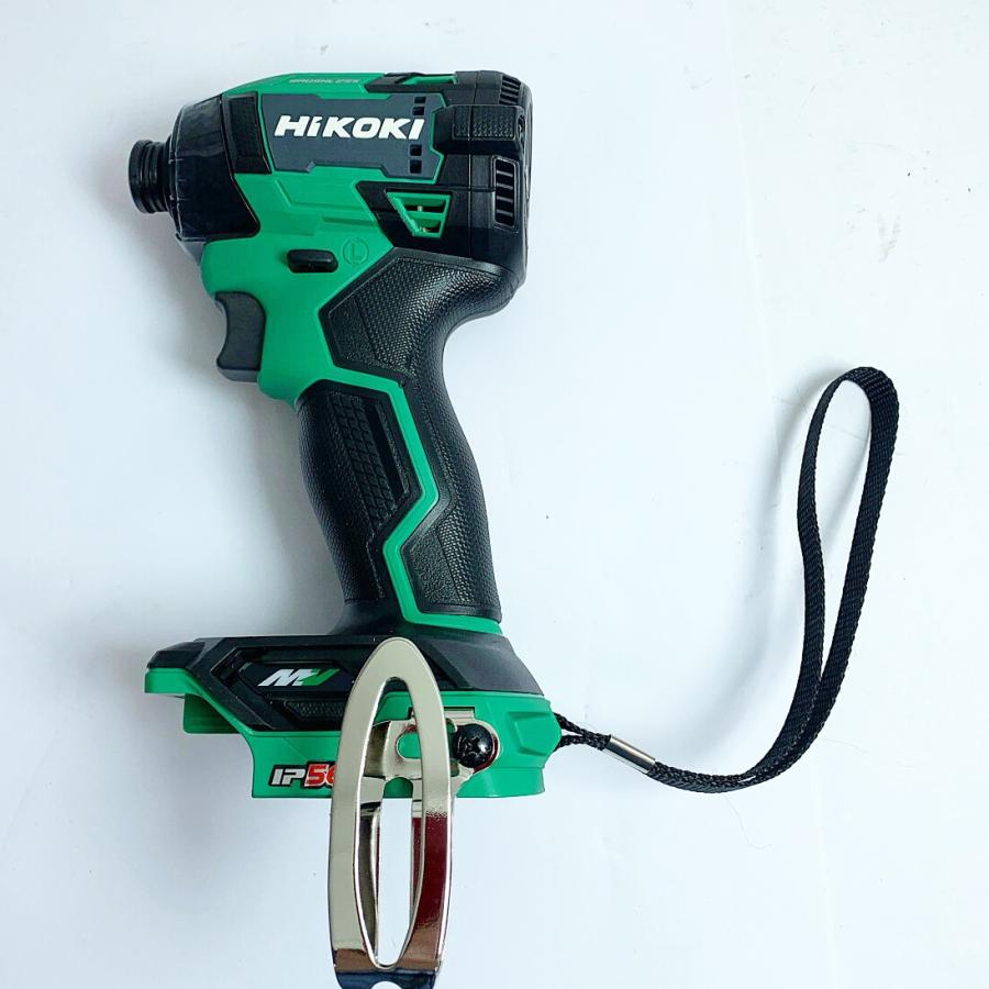 ♭♭ HiKOKI ハイコーキ コードレスインパクトドライバ 本体と ♭♭ HiKOKI ハイコーキ コードレスインパクトドライバ 本体と