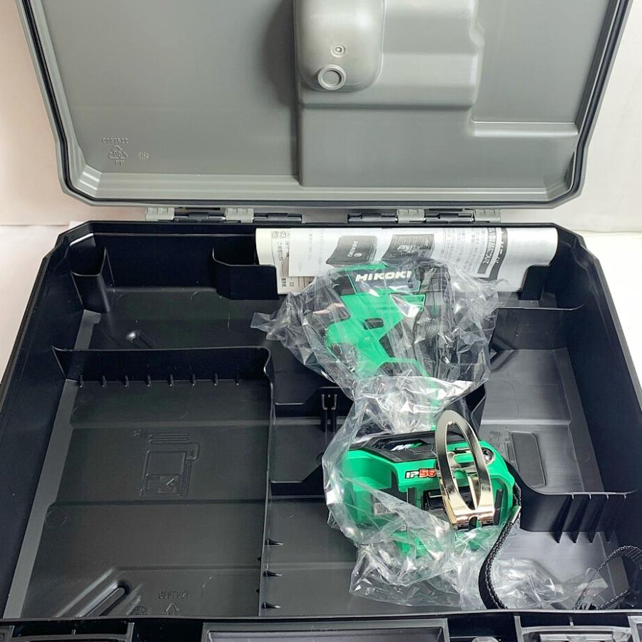 ♭♭ HiKOKI ハイコーキ コードレスインパクトドライバ 本体と ♭♭ HiKOKI ハイコーキ コードレスインパクトドライバ 本体と