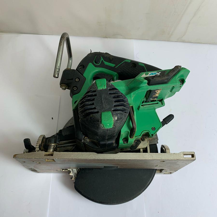 ♭♭ HiKOKI ハイコーキ 本体のみ コードレス式 マルノコ165mm 18v 