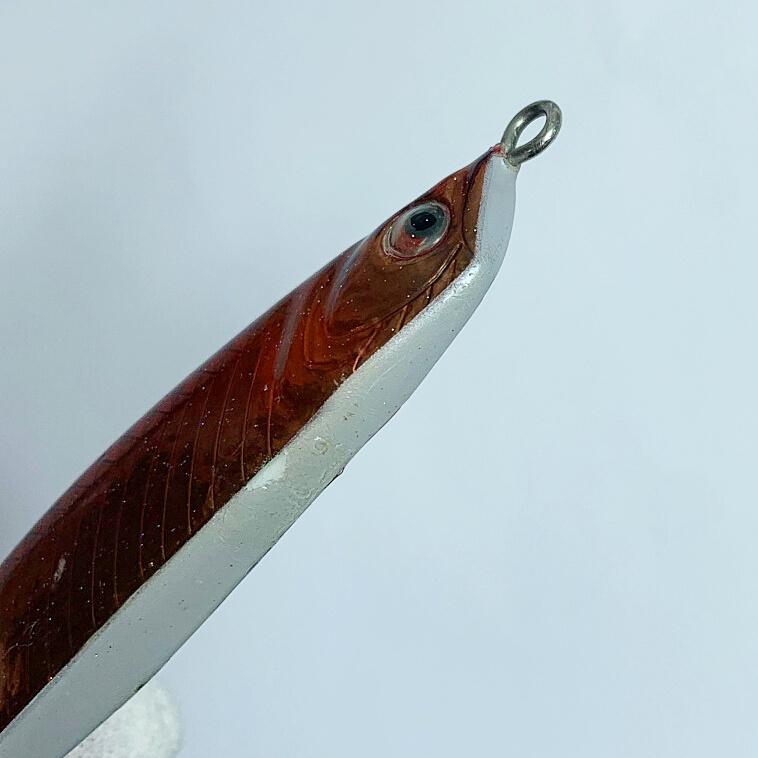 AKクラフト WIND HW wind HW ルアー ジグミノー 80-40g キズあり