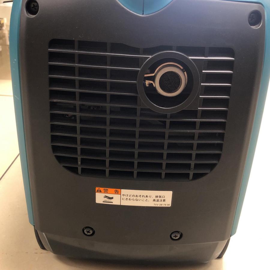 エンジン発電機 EG0900IS 目立った傷や汚れなし : リサイクル