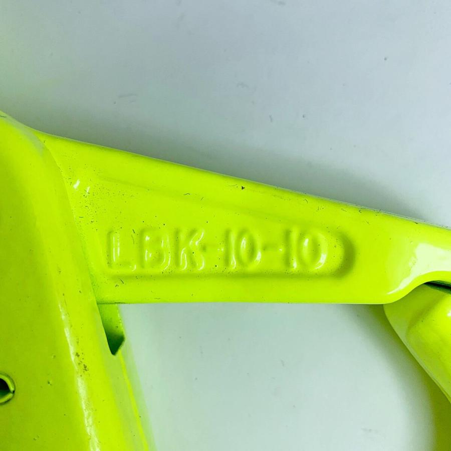 ♭♭ マーテック ロッキングフック G10-10（未使用） 1袋付 LBK-10-10 