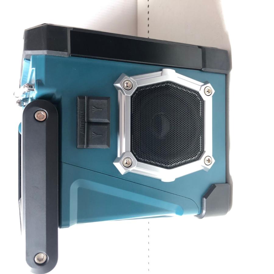 MAKITA マキタ 充電式ラジオ付テレビ TV100 目立った傷や汚れなし